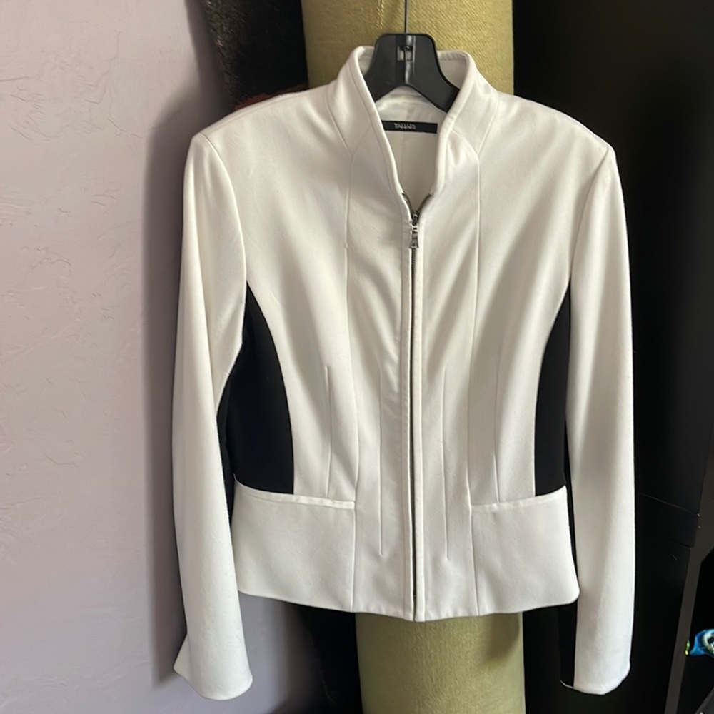 Tahari suit jacket